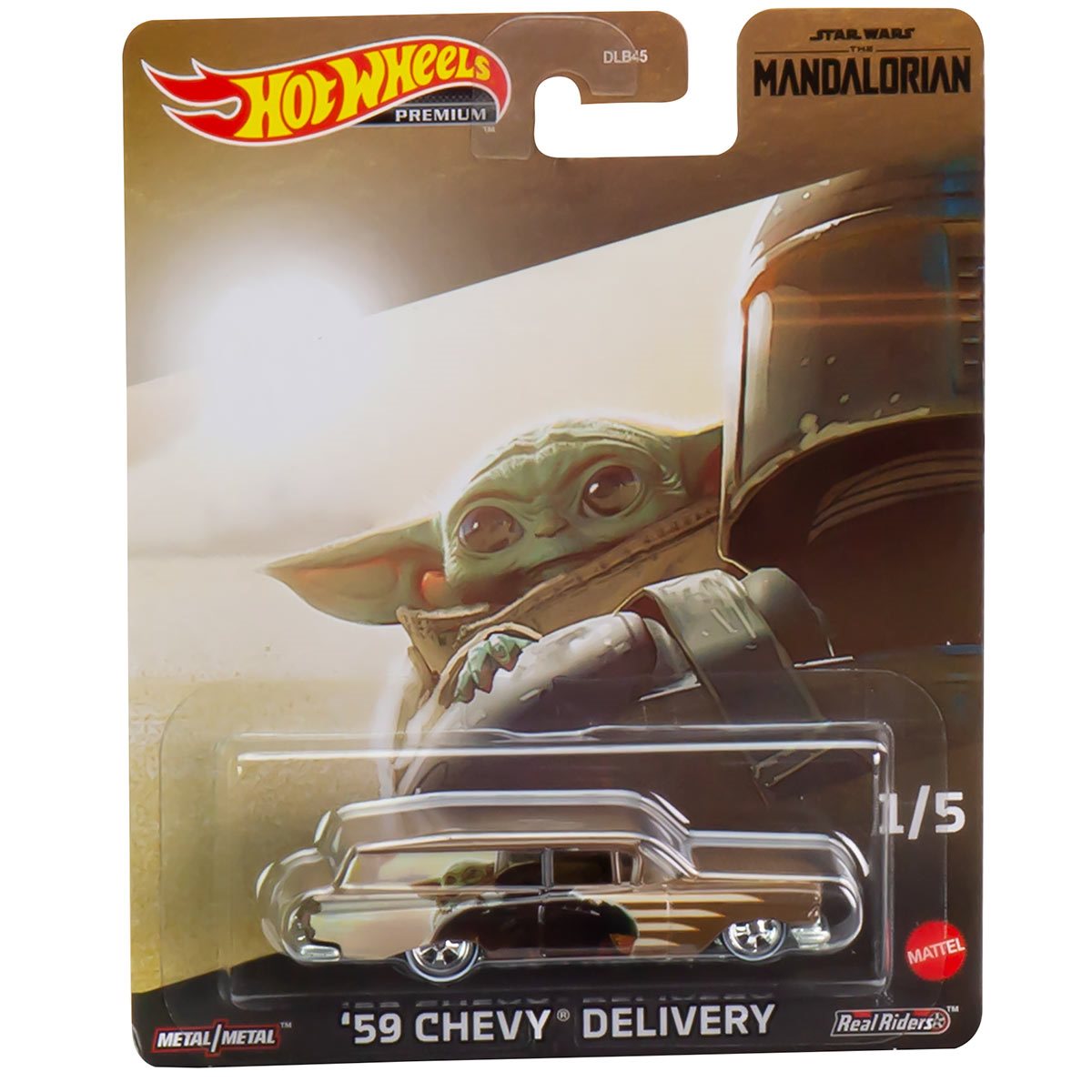 Hot Wheels - Star Wars Pop Culture 2023 Mix 2