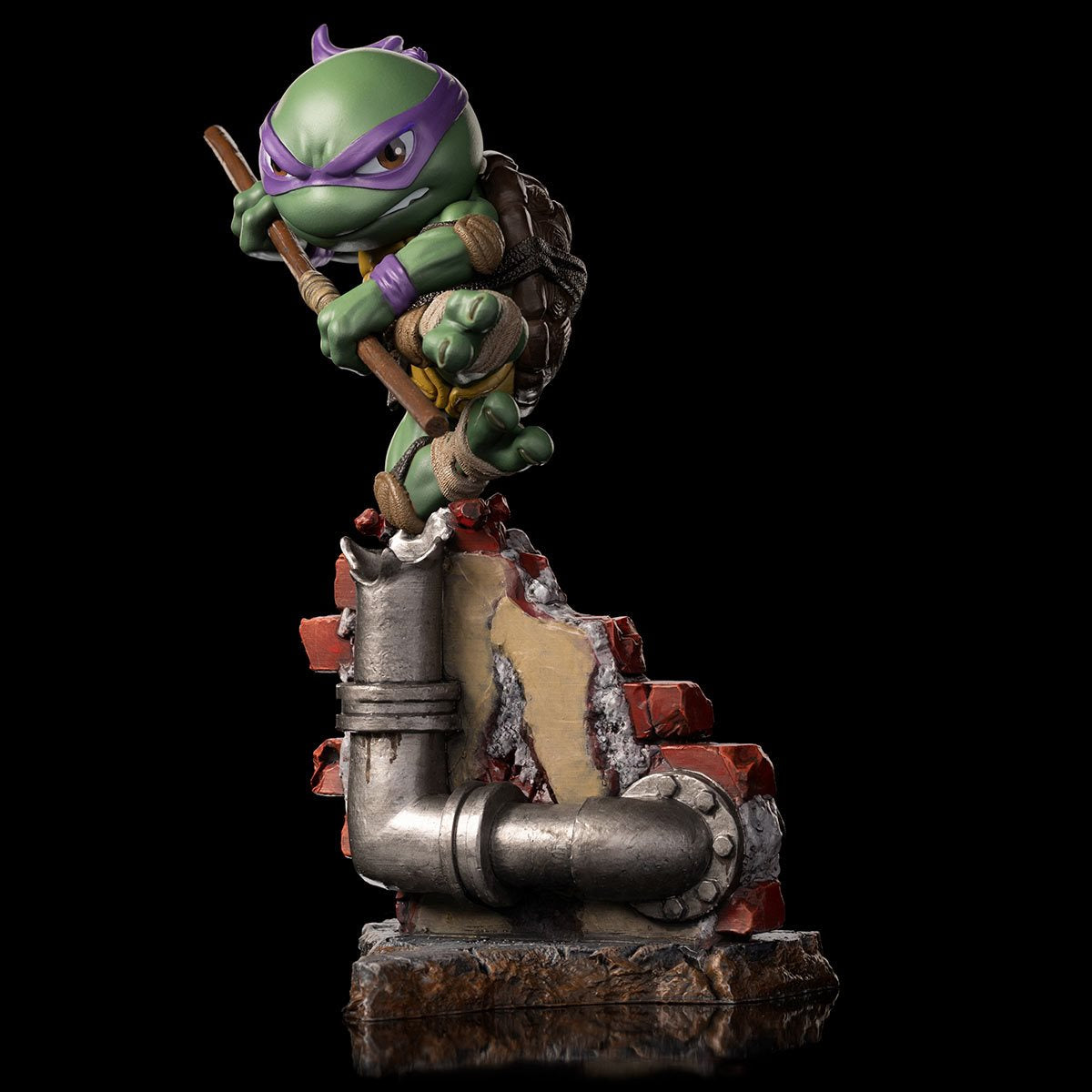MiniCo. Vinyl Figure: Teenage Mutant Ninja Turtles - Donatello