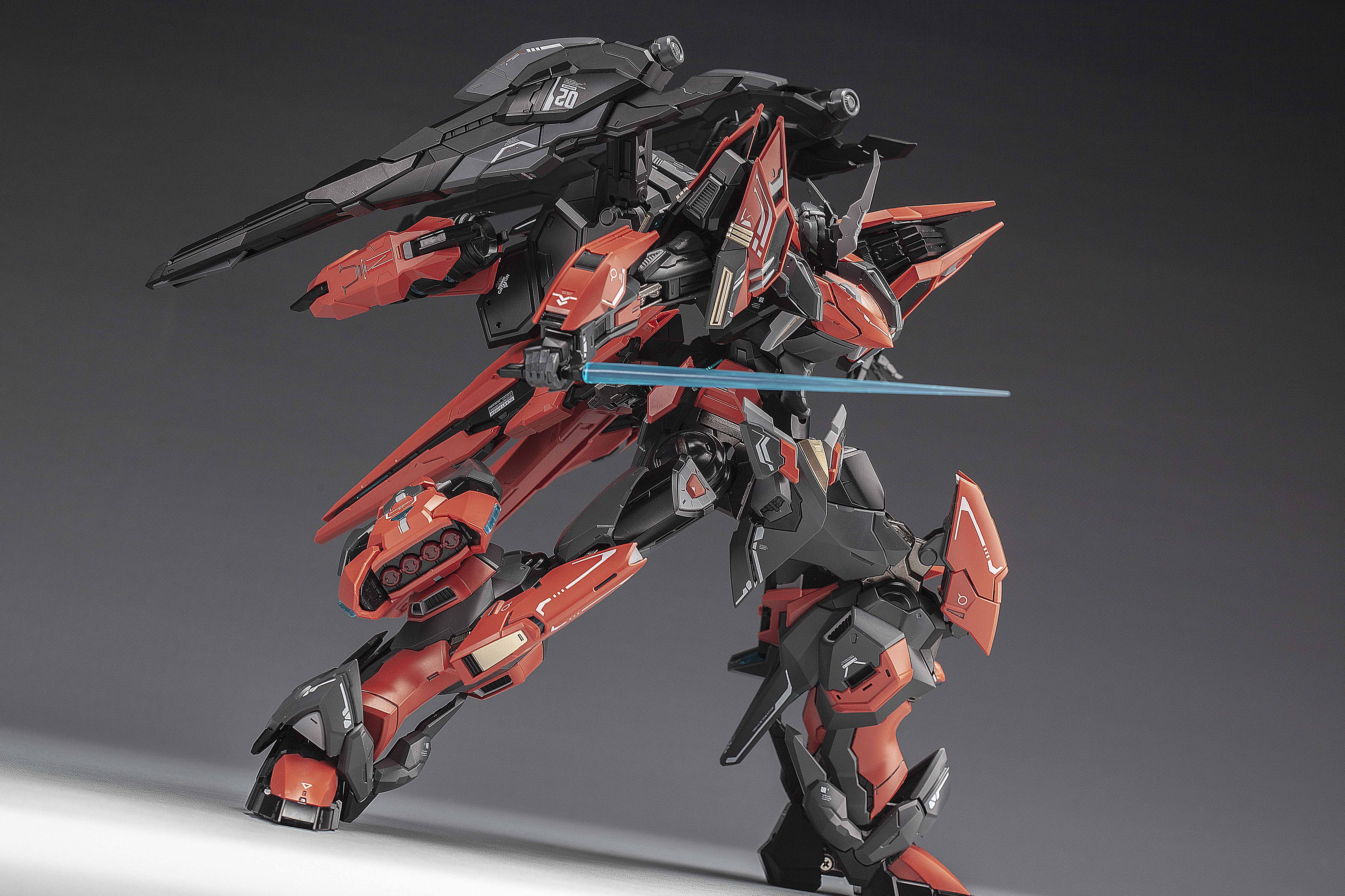 Annihilation 1/100 Scale Model Kit
