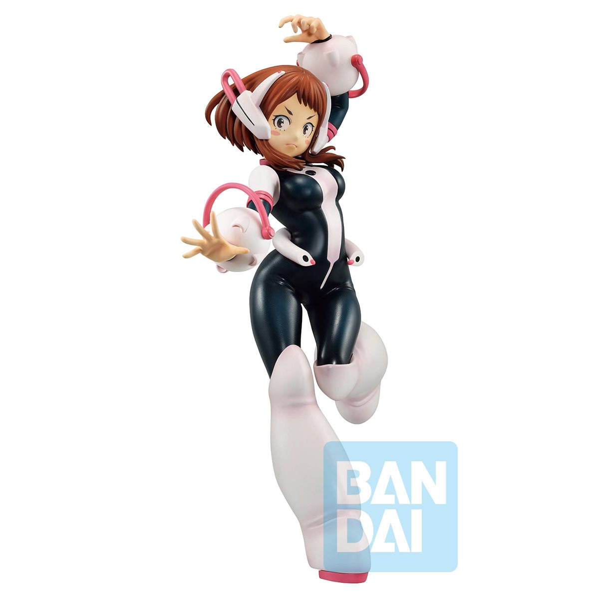 My Hero Academia: Ochaco Uraraka Next Generations! 2 Ichibansho Statue