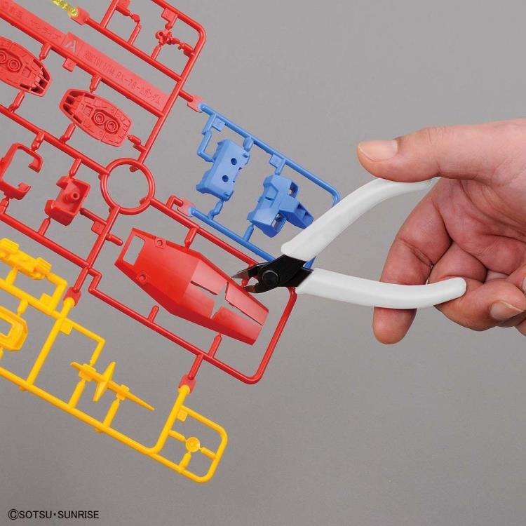 White Entry Nipper Model Building Tool