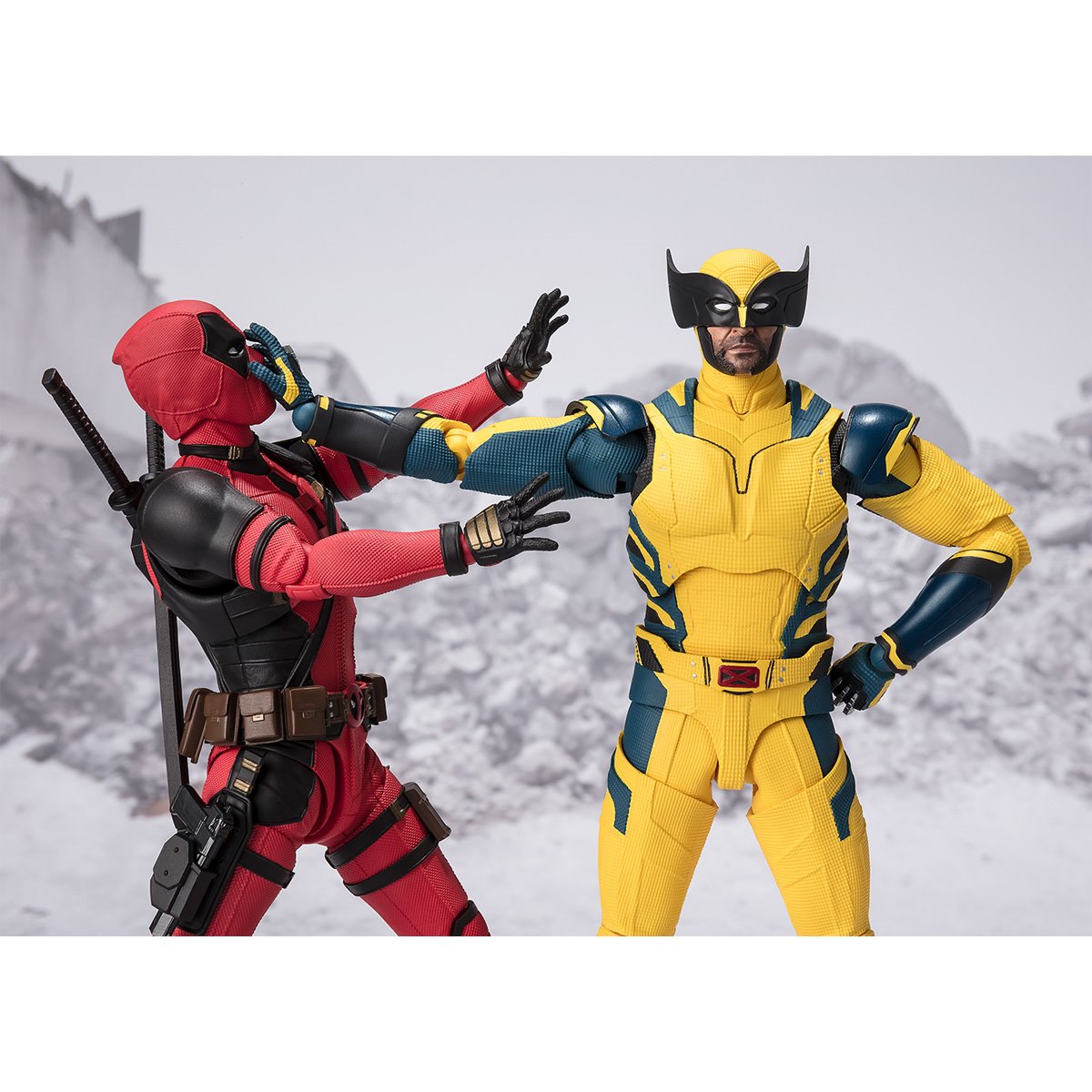 Deadpool and Wolverine - Wolverine S.H.Figuarts Action Figure