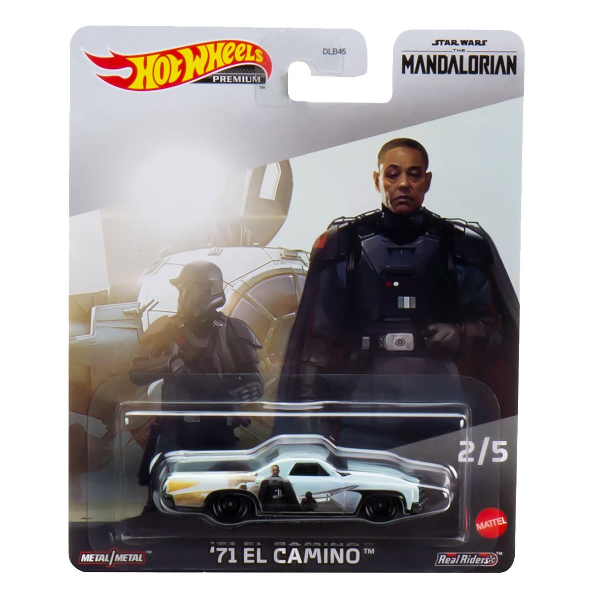 Hot Wheels - Star Wars Pop Culture 2023 Mix 2