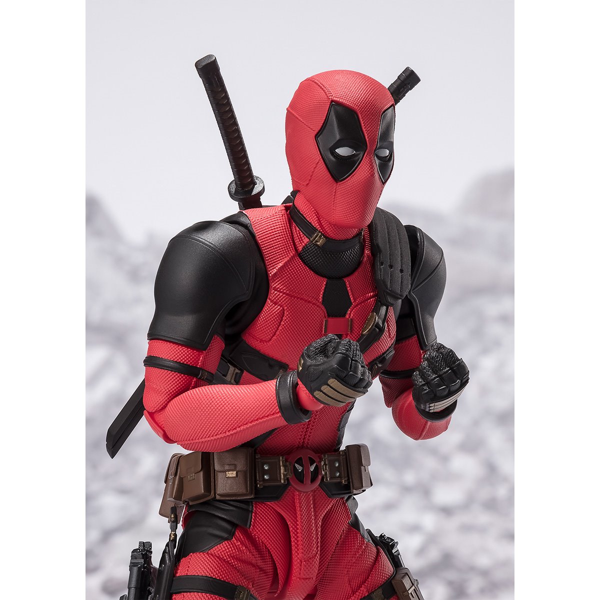 Deadpool and Wolverine - Deadpool S.H.Figuarts Action Figure