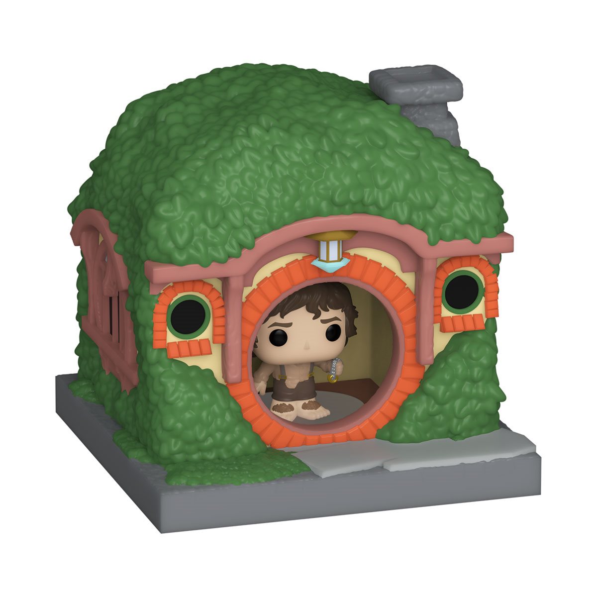 Bitty Pop! The Lord of the Rings - Frodo Baggins and The Shire