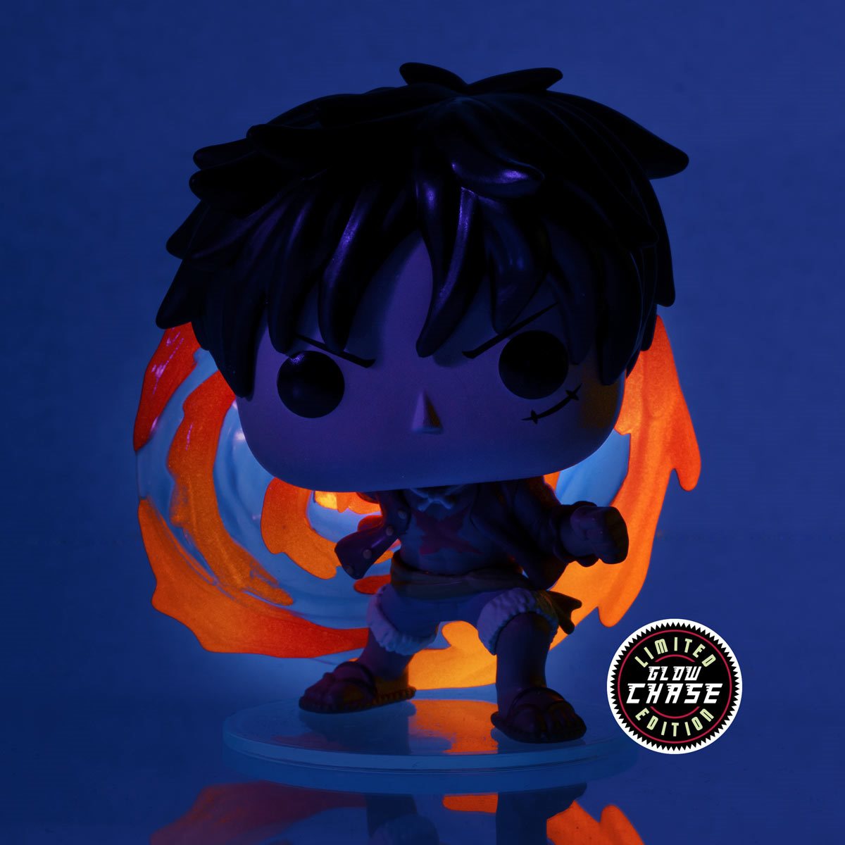 POP! One Piece - Monkey D. Luffy Red Hawk - AAA Anime Exclusive