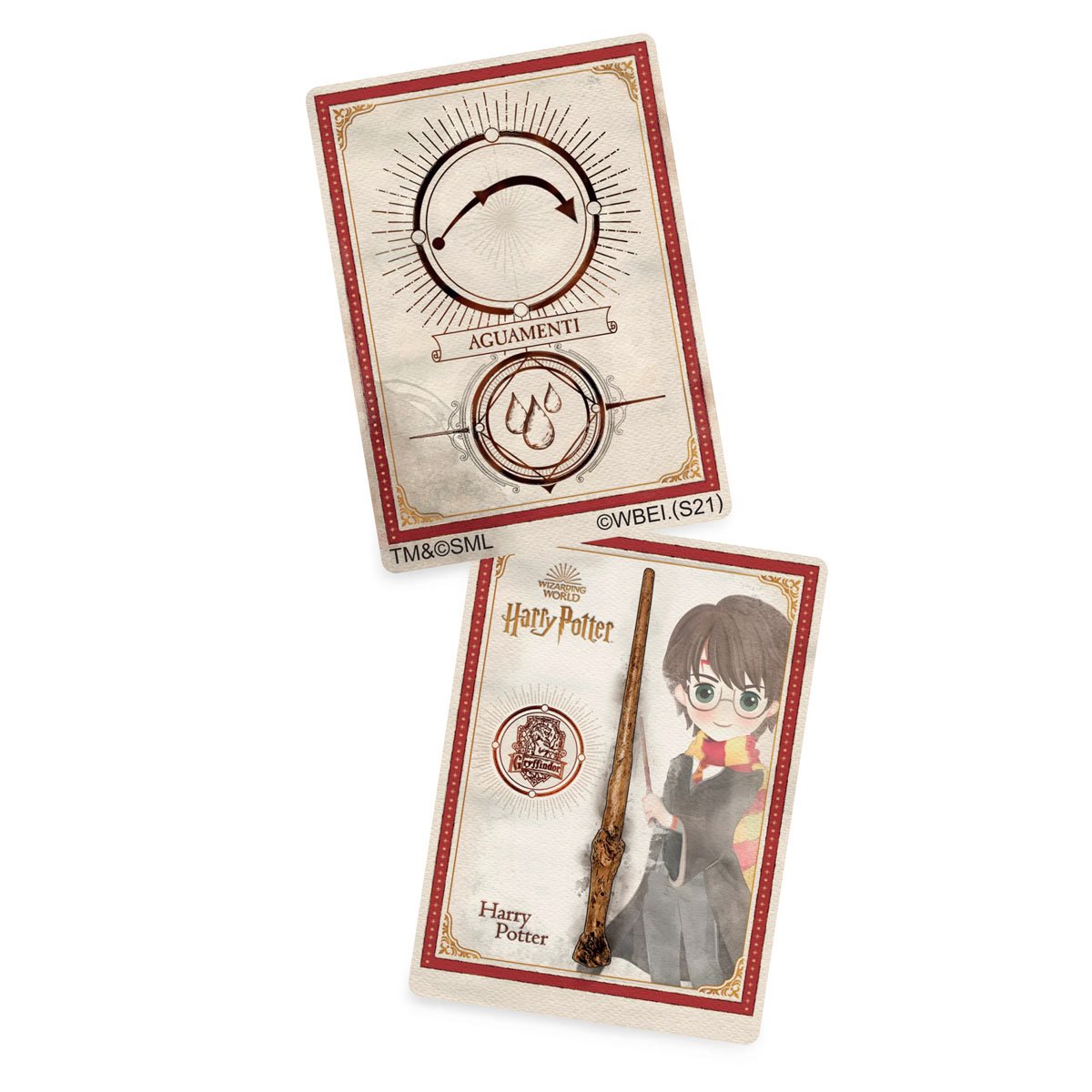 Harry Potter - Wizarding World Spellbinding Harry Potter 12-Inch Wand