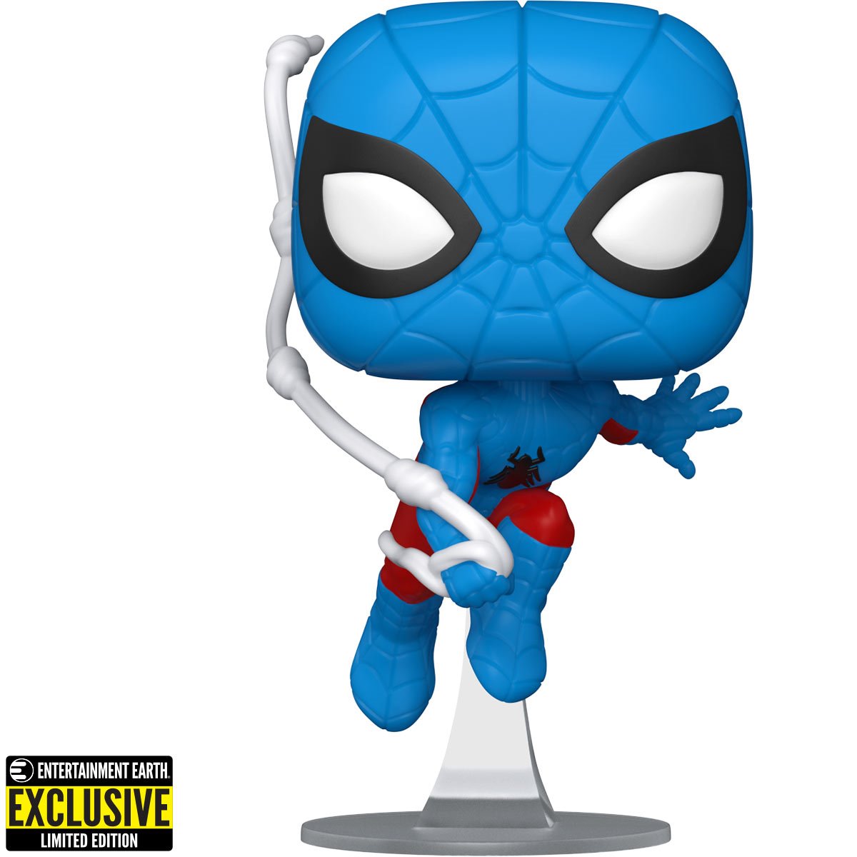 POP! Spider-Man Web-Man - Entertainment Earth Exclusive
