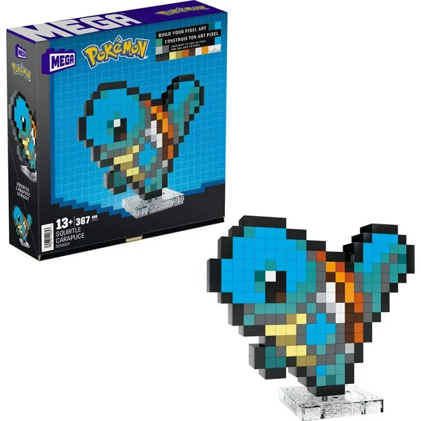 MEGA Pokémon: Retro Set