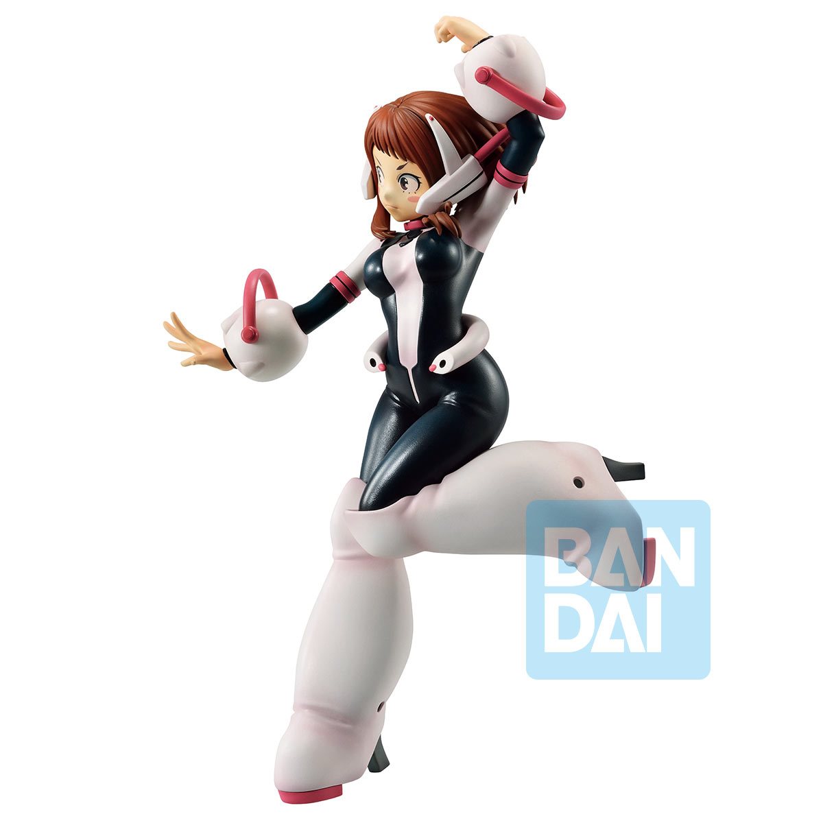 My Hero Academia: Ochaco Uraraka Next Generations! 2 Ichibansho Statue