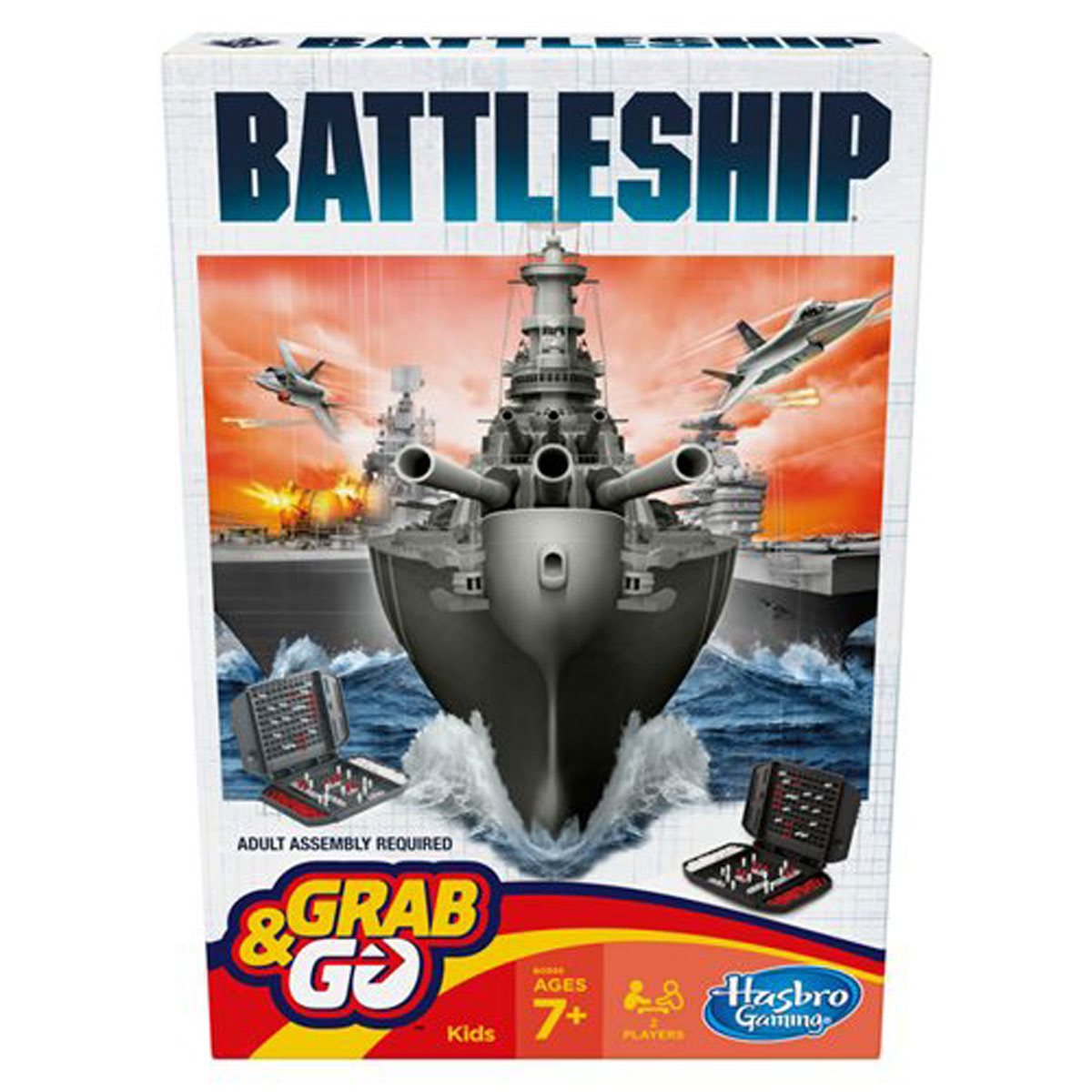 Grab and Go Games