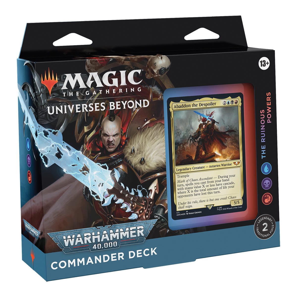 Magic: The Gathering - Warhammer 40k Commander Deck