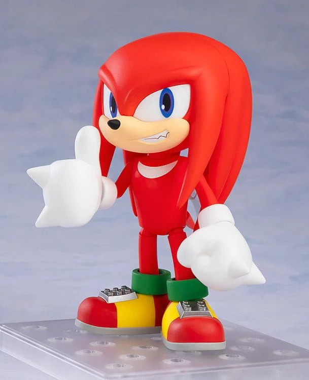 Sonic The Hedgehog: Nendoroid No.2179 Knuckles