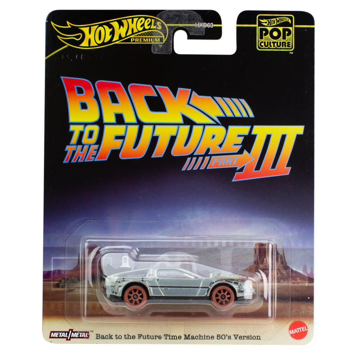 Hot Wheels - Pop Culture 2024 Mix 1