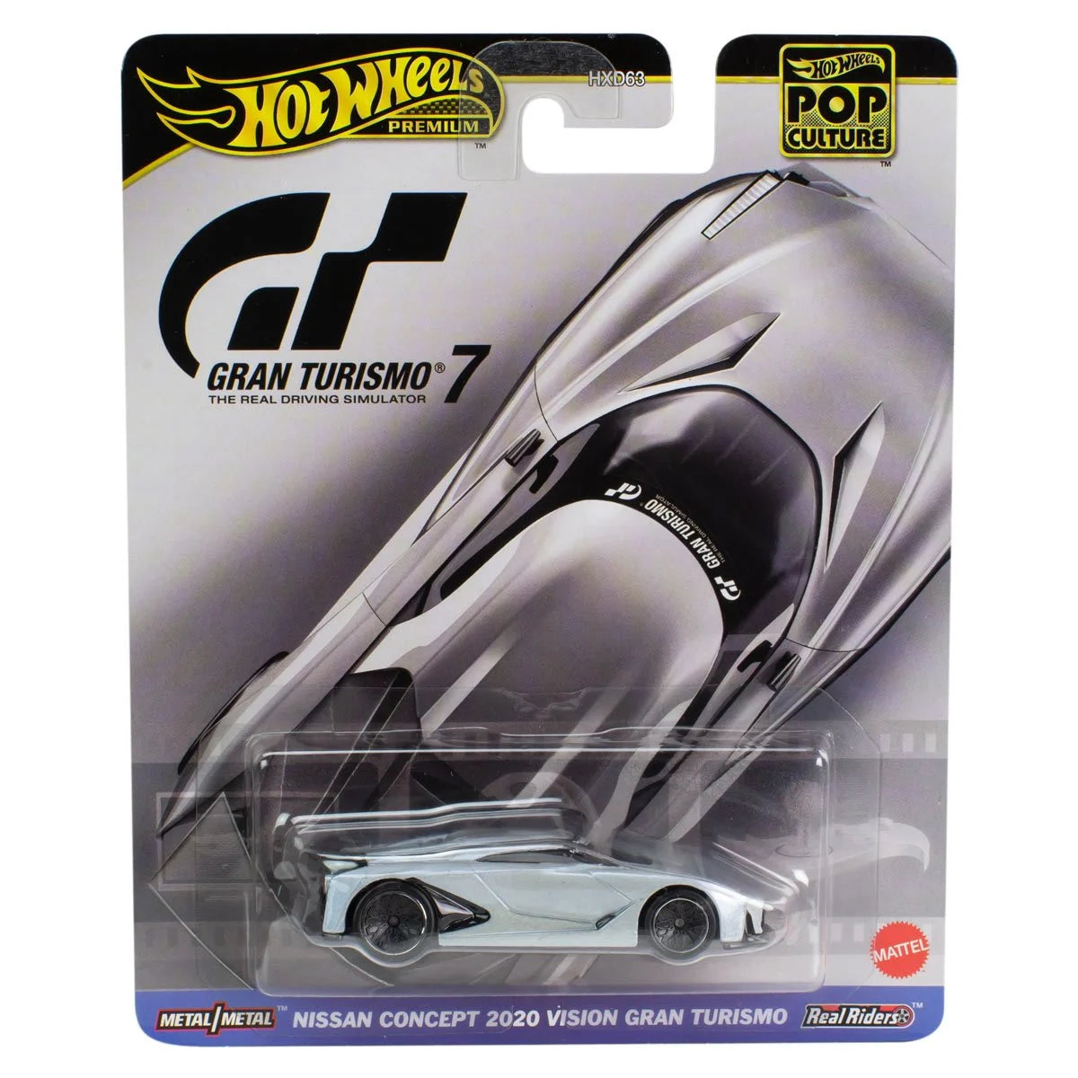 Hot Wheels - Pop Culture 2024 Mix 2