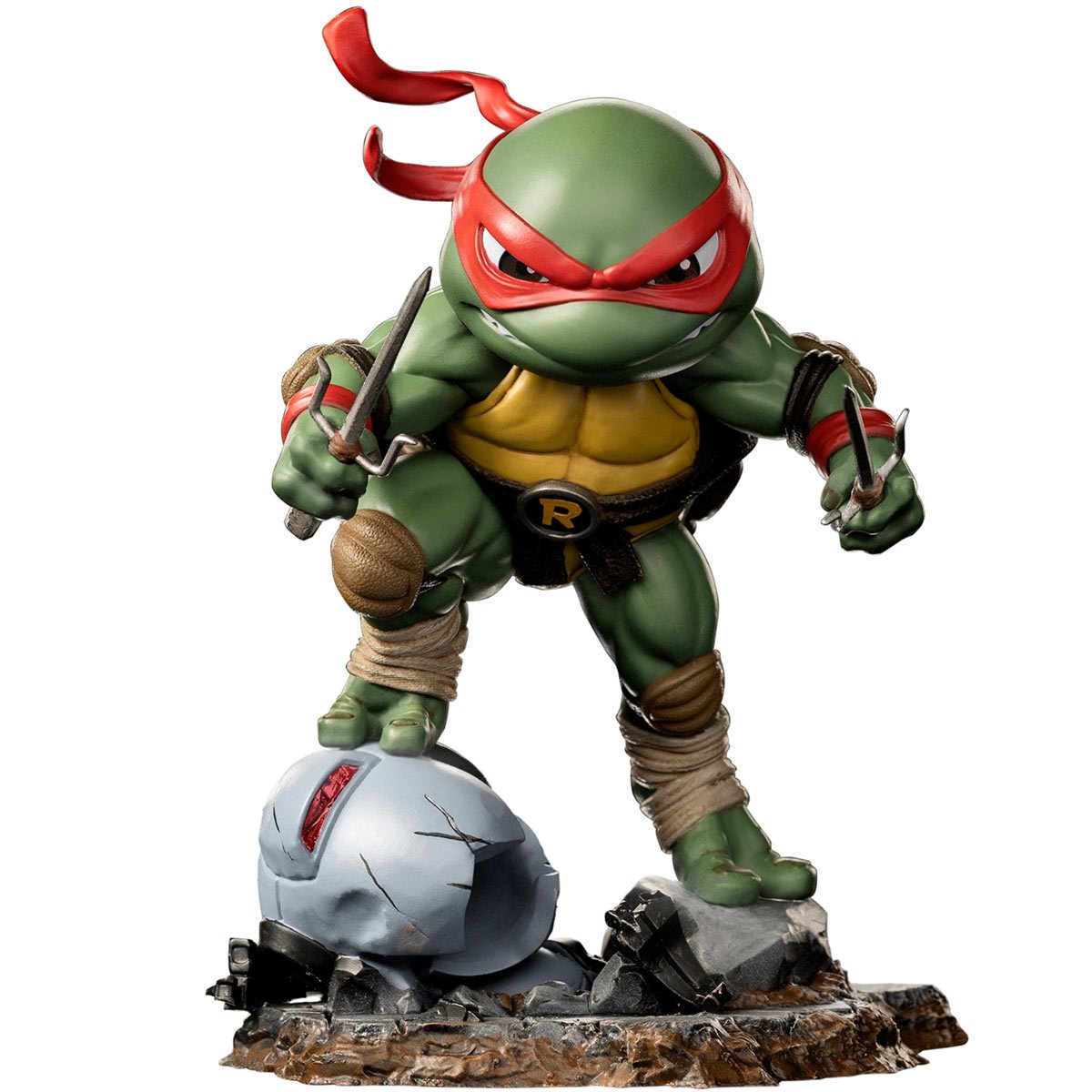 MiniCo. Vinyl Figure: Teenage Mutant Ninja Turtles - Raphael