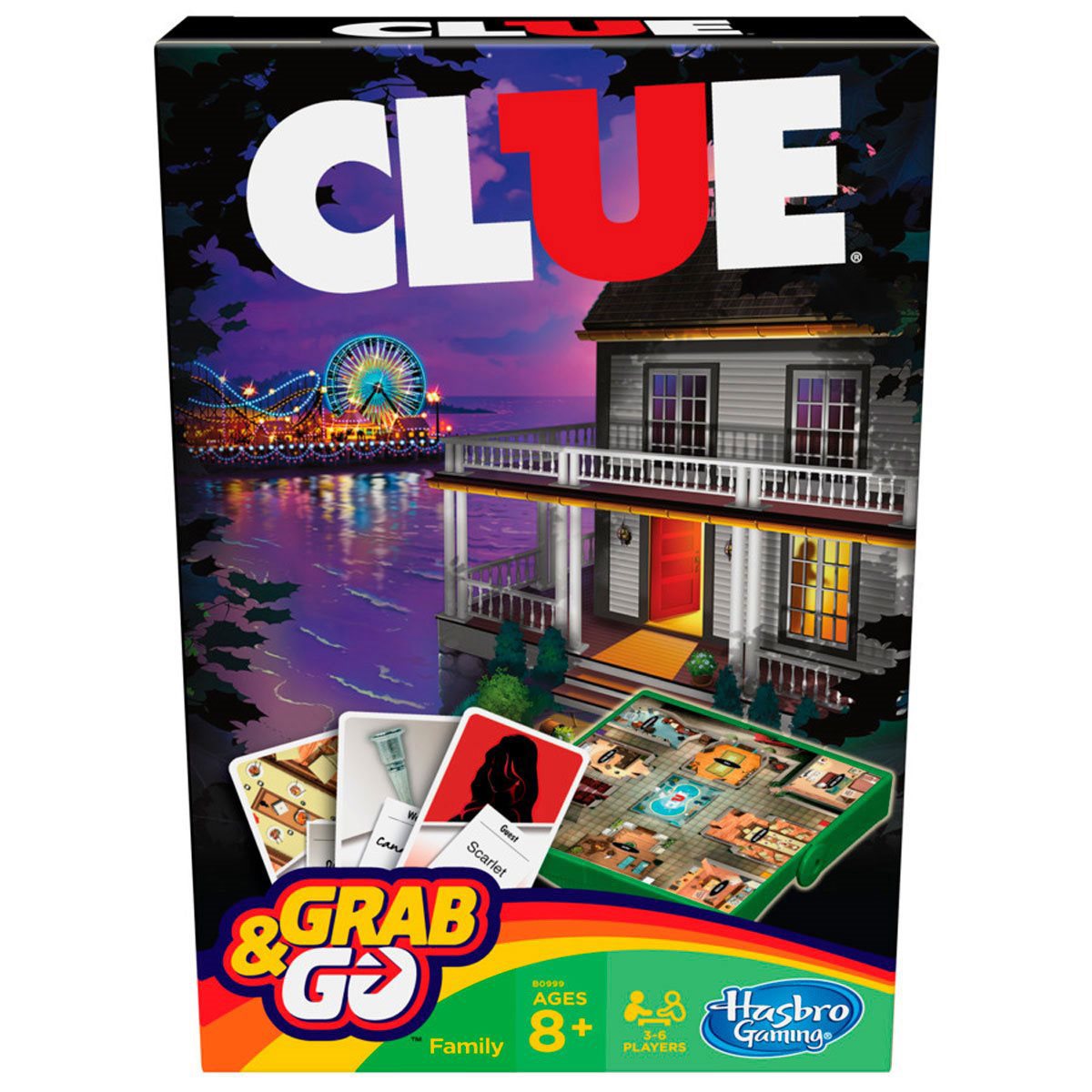 Grab and Go Games