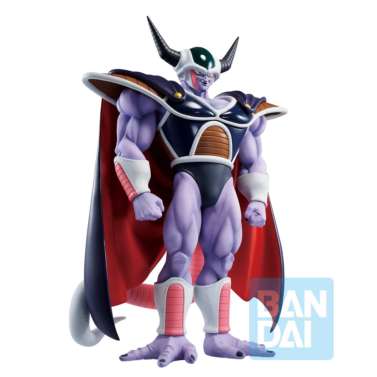 Dragon Ball Z - King Cold Vs Omnibus Great Ichiban Statue