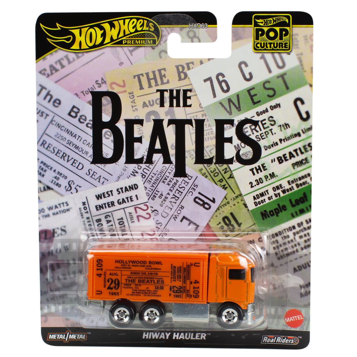 Hot Wheels - Pop Culture 2024 Mix 2
