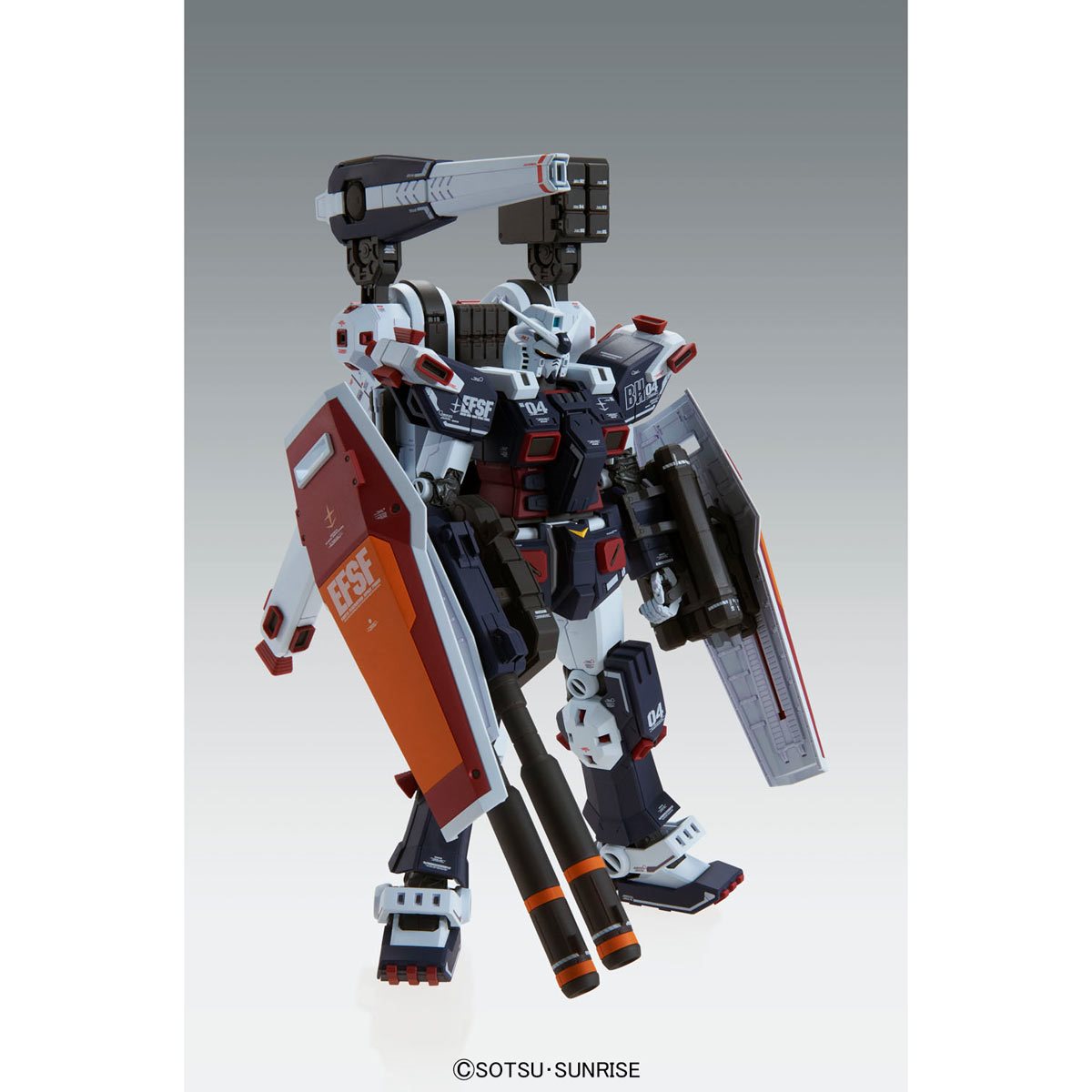 Gundam Thunderbolt Full Armor Gundam Version Ka Master Grade 1:100 Scale Model Kit