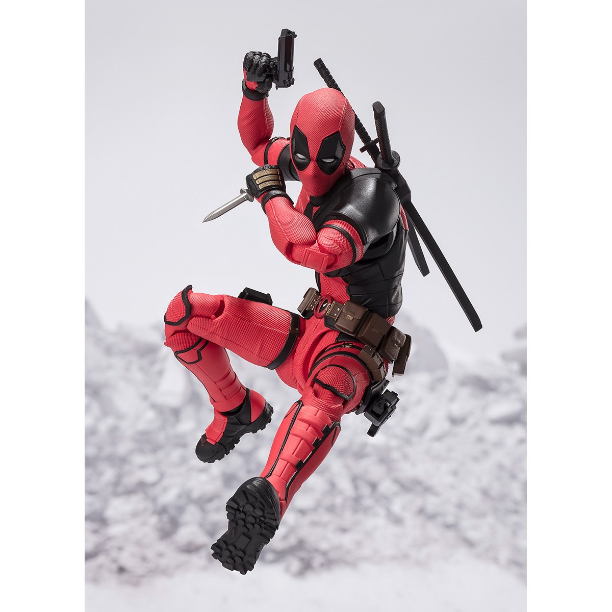 Deadpool and Wolverine - Deadpool S.H.Figuarts Action Figure