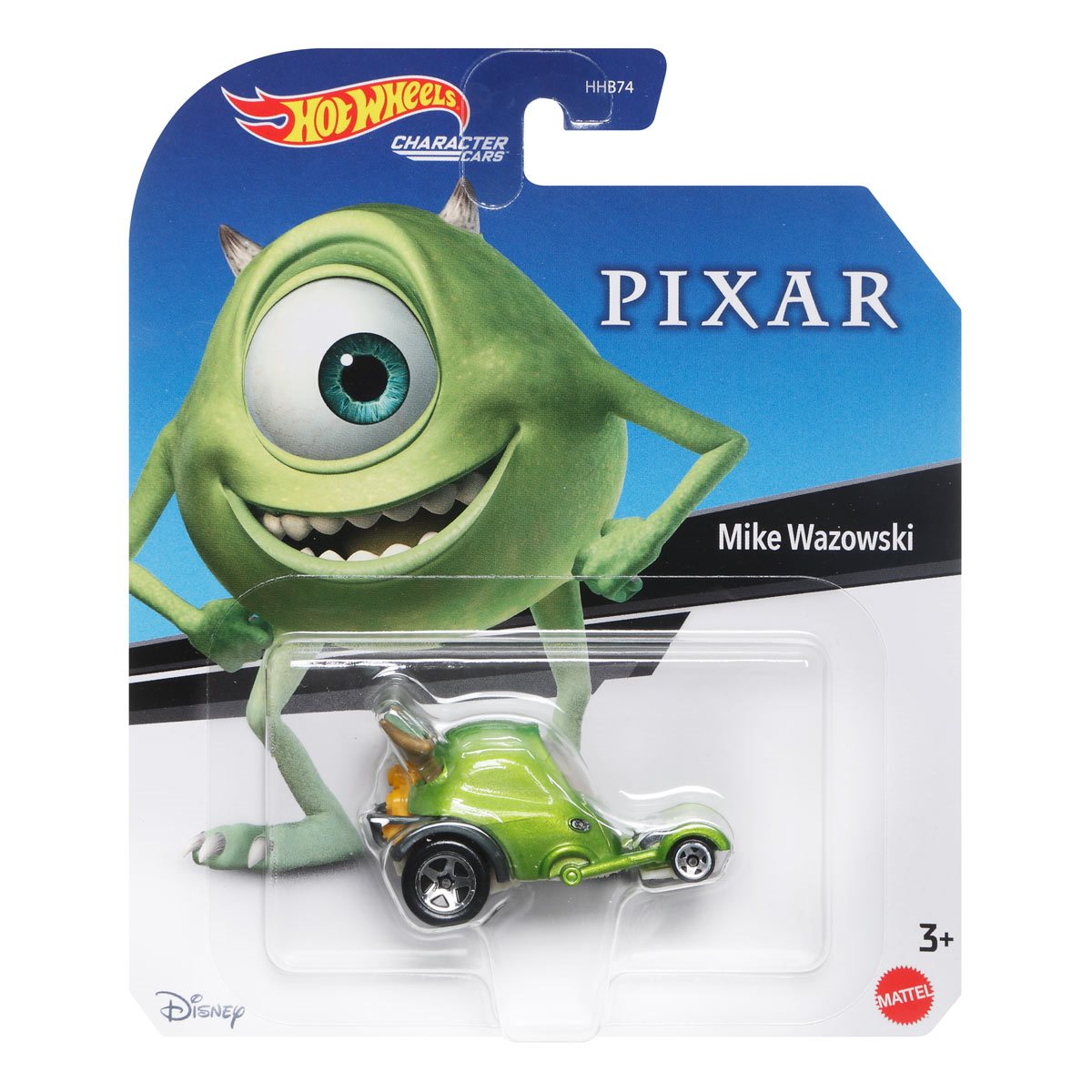 Disney Pixar - Hot Wheels Character Car