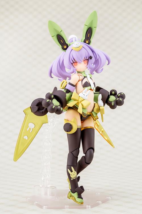 Megami Device PUNI MOFU Tu Model Kit