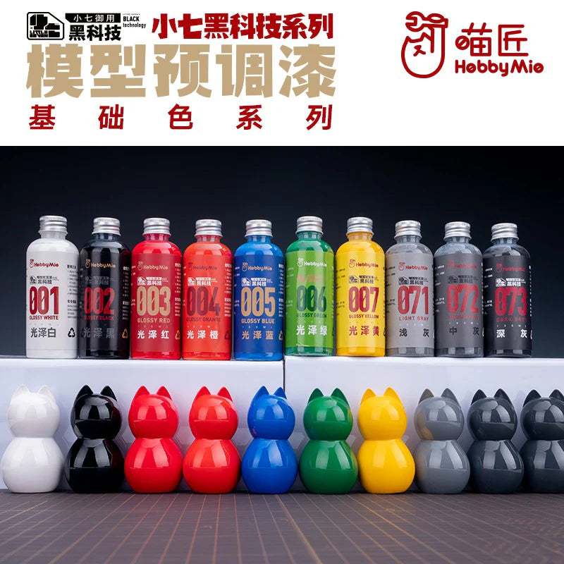 Hobbymio -Colours
