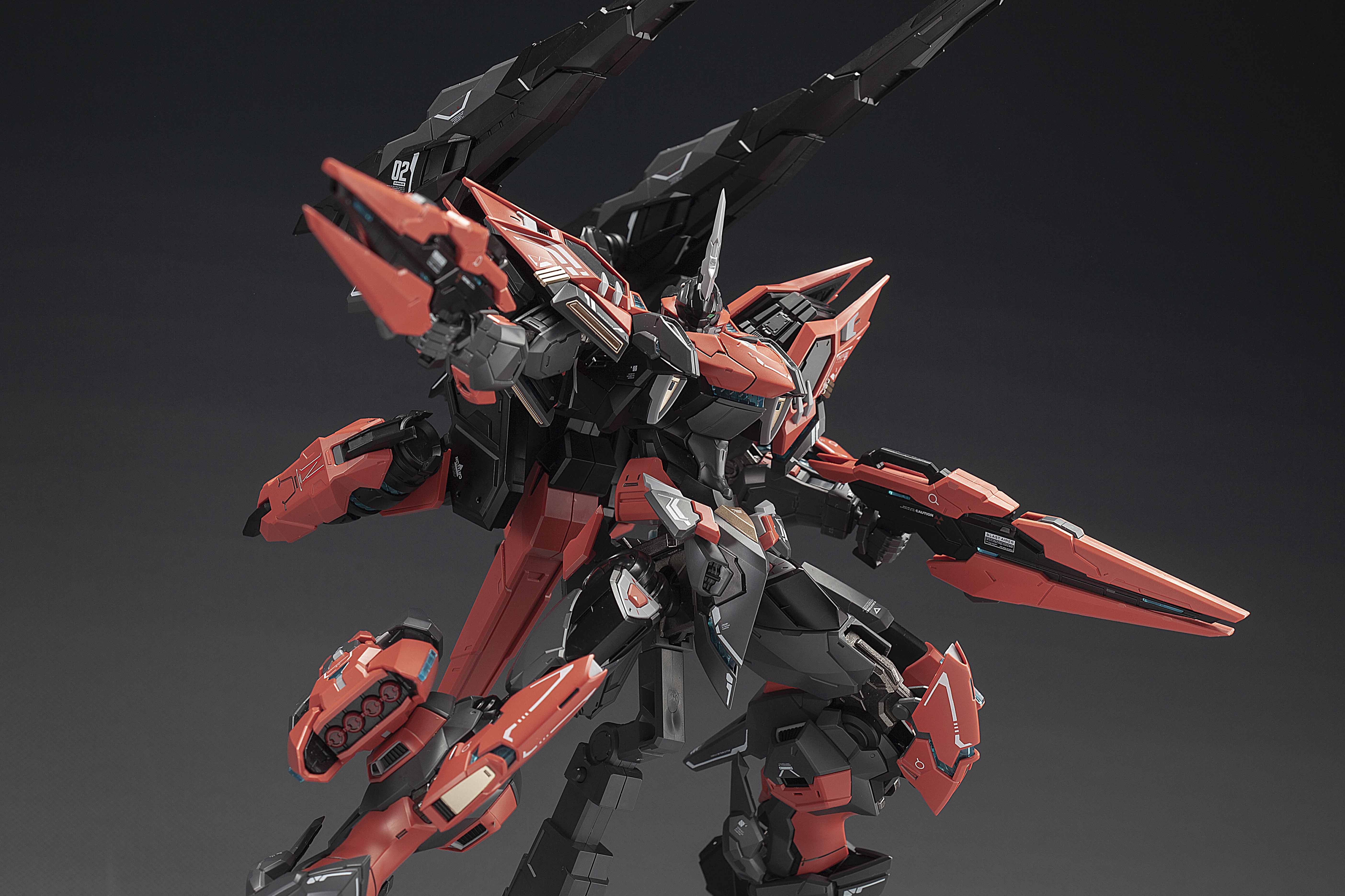 Annihilation 1/100 Scale Model Kit