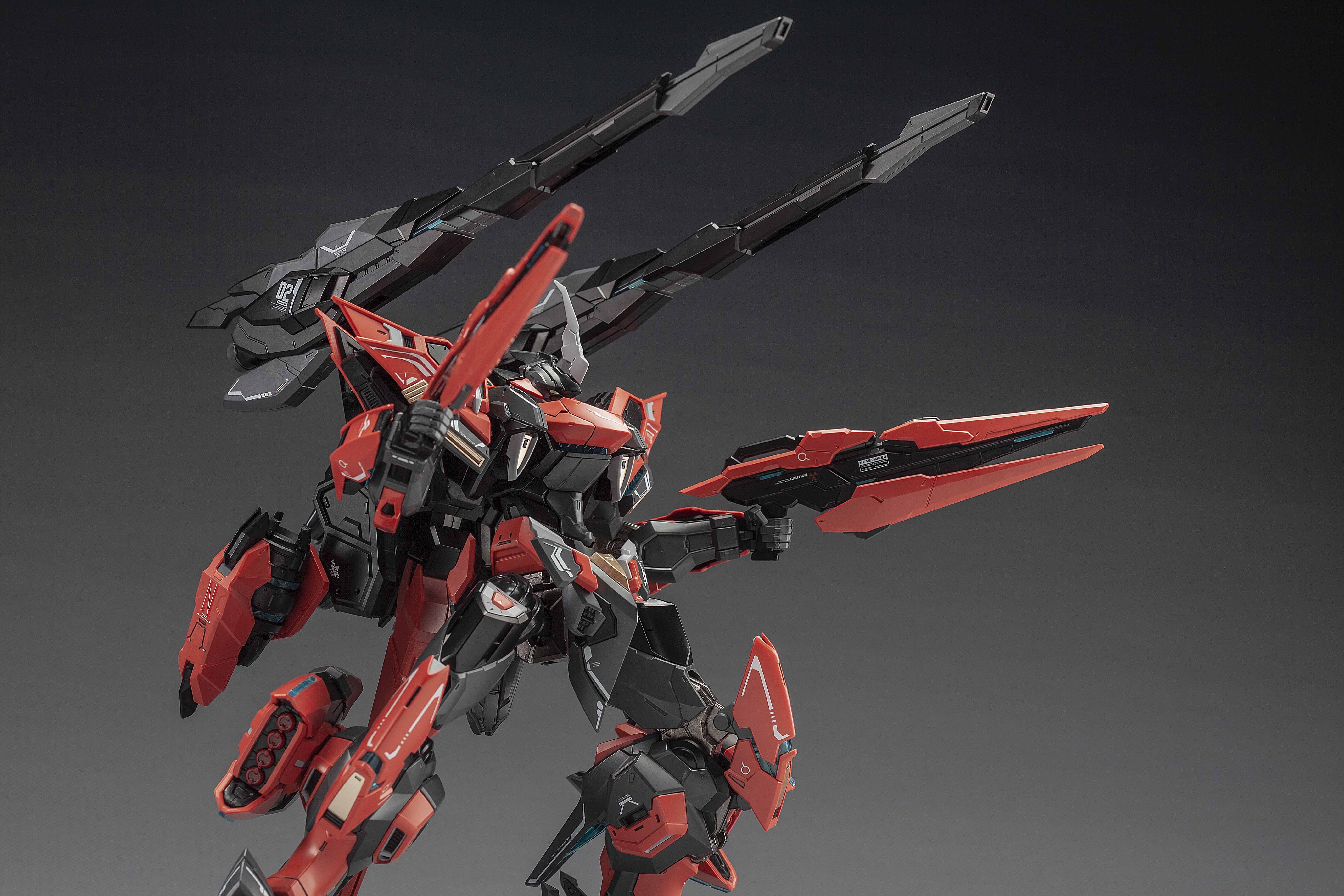 Annihilation 1/100 Scale Model Kit