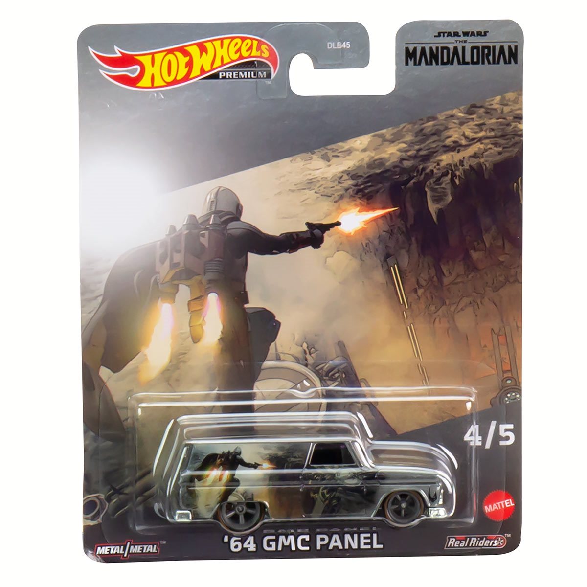 Hot Wheels - Star Wars Pop Culture 2023 Mix 2