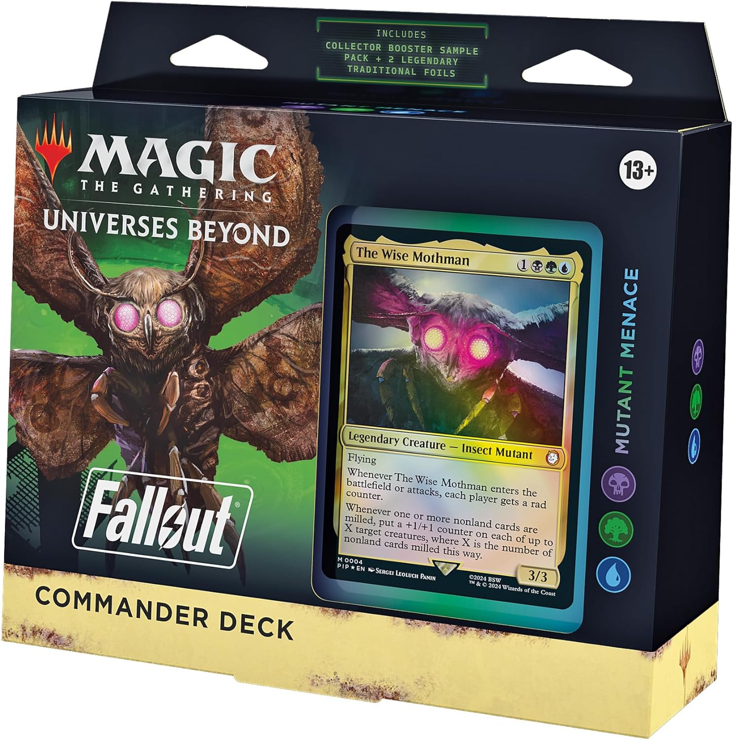 Magic: The Gathering - Fallout Commander Deck