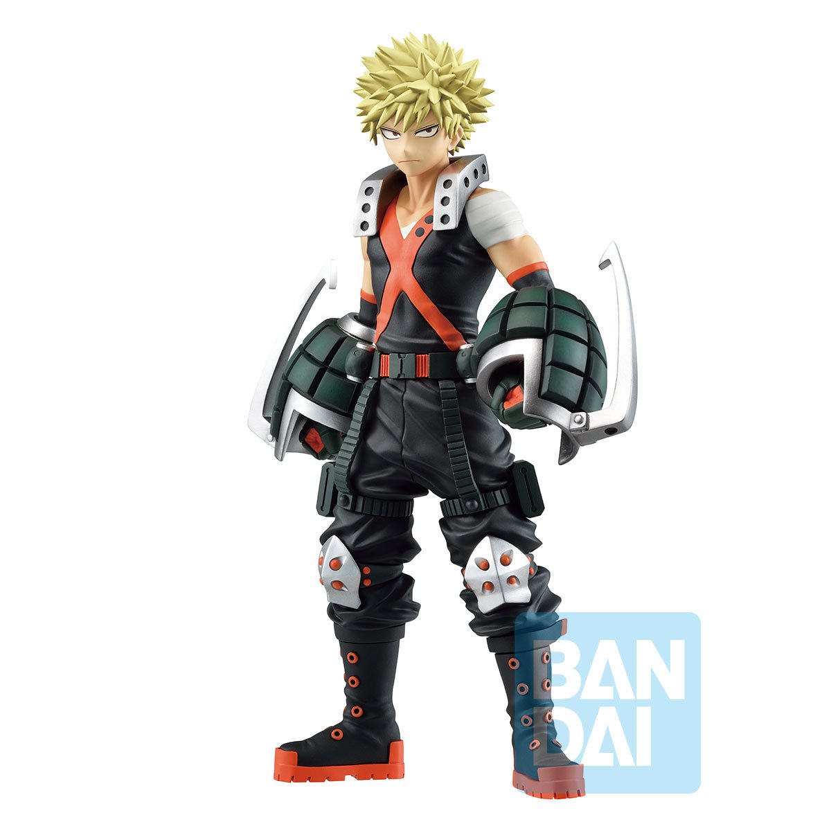 My Hero Academia: Katsuki Bakugo MATE Ichibansho Statue