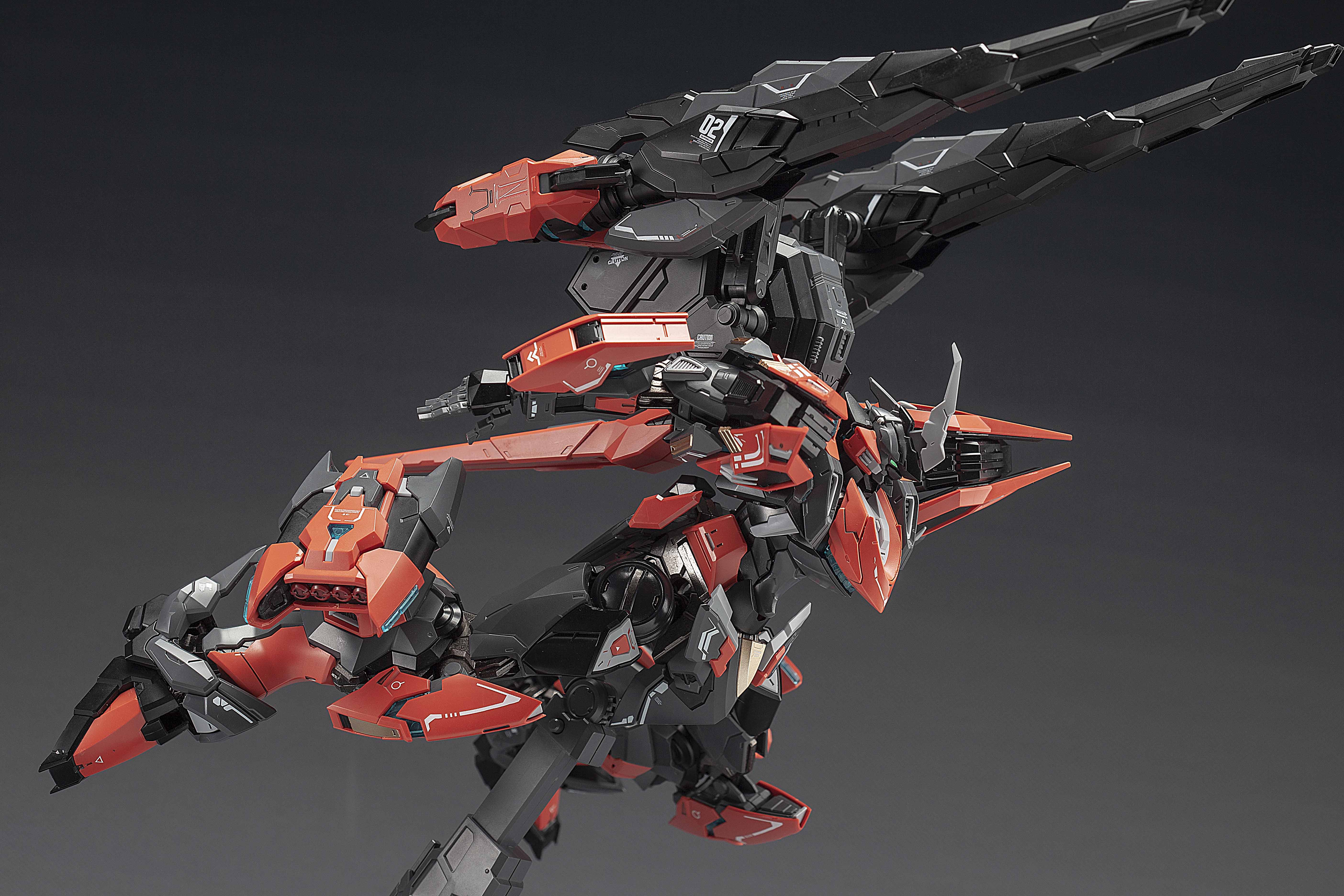Annihilation 1/100 Scale Model Kit