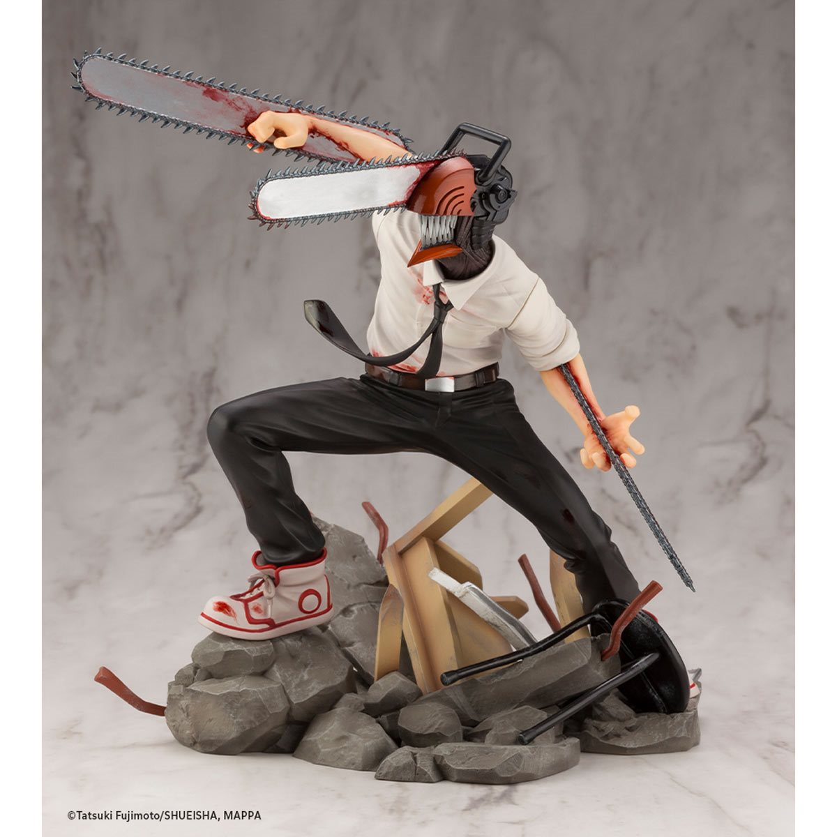 Chainsaw Man ARTFX J 1:8 Scale Statue