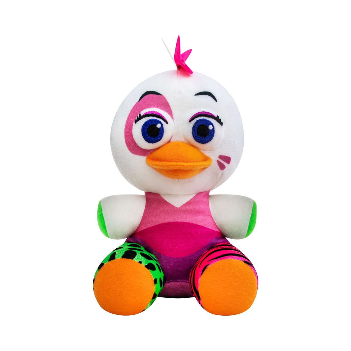 Five Nights at Freddy's: Security Breach Plush Display Case