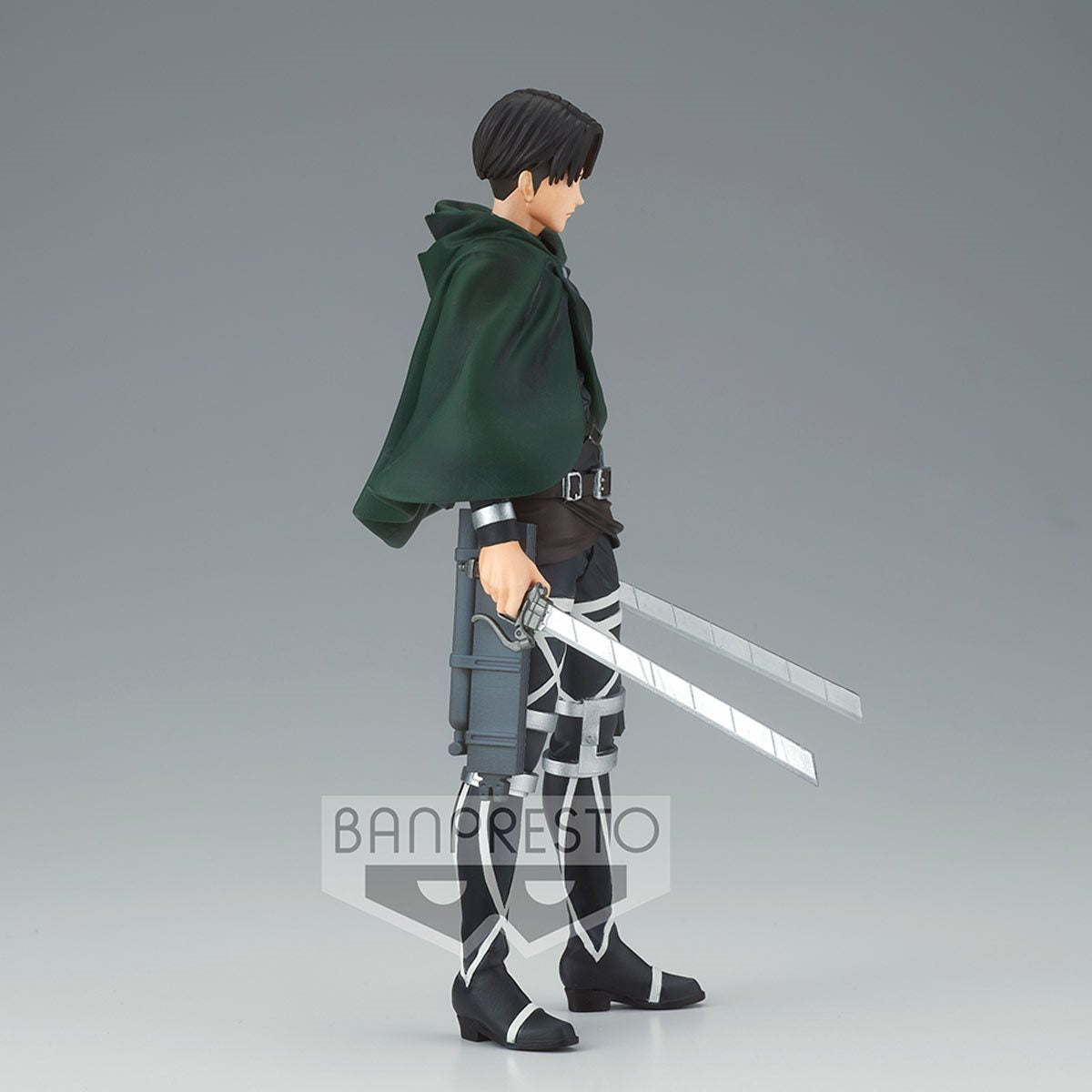 Attack on Titan: The Final Season - Levi Special Statue