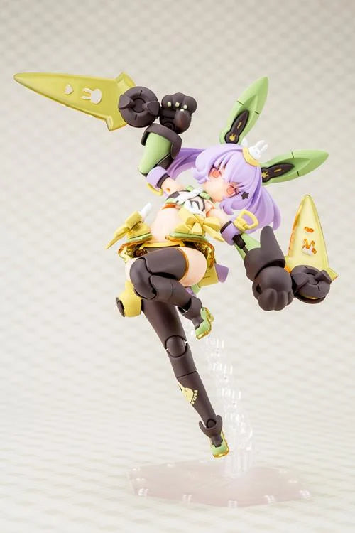 Megami Device PUNI MOFU Tu Model Kit