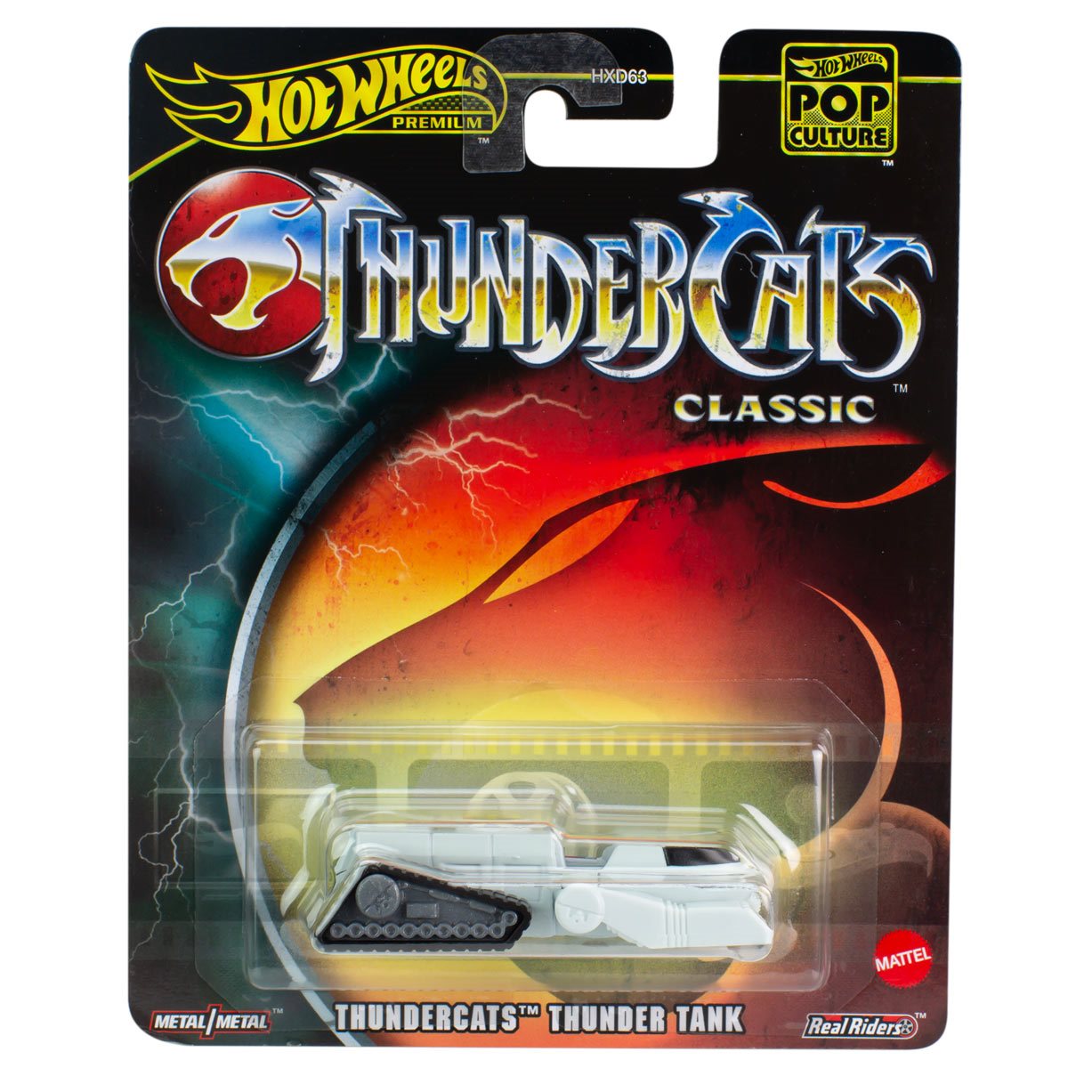 Hot Wheels - Pop Culture 2024 Mix 1