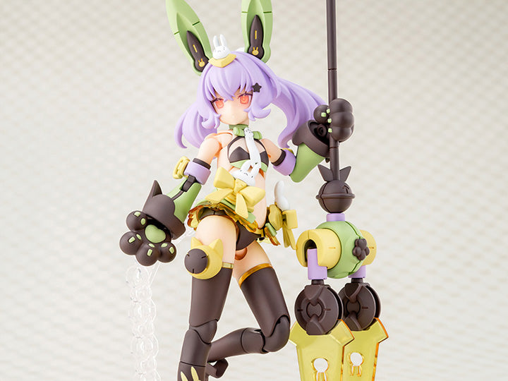 Megami Device PUNI MOFU Tu Model Kit