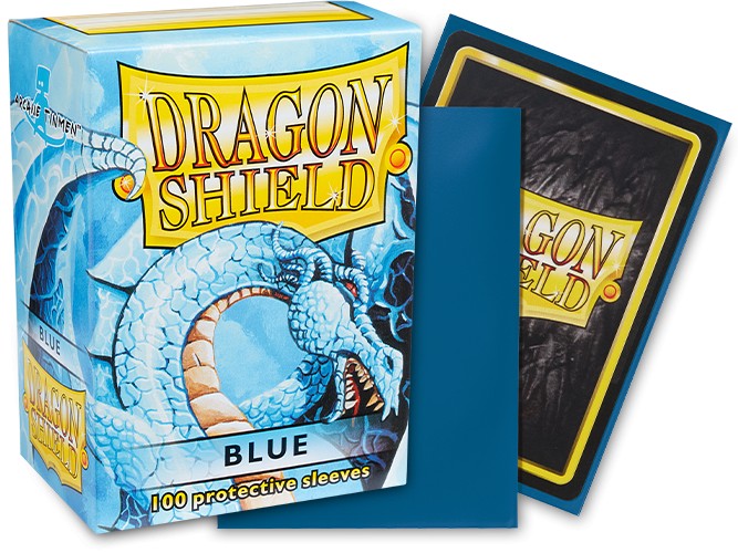 Dragon Shield - Classic Sleeves