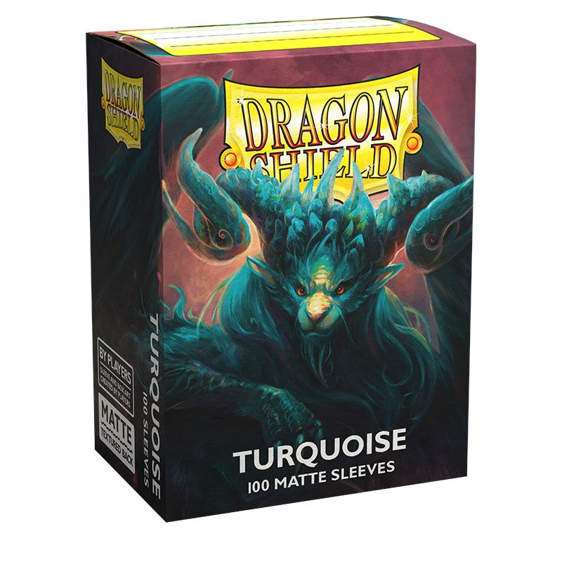 Dragon Shield - Classic Sleeves