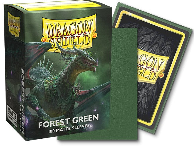 Dragon Shield - Classic Sleeves