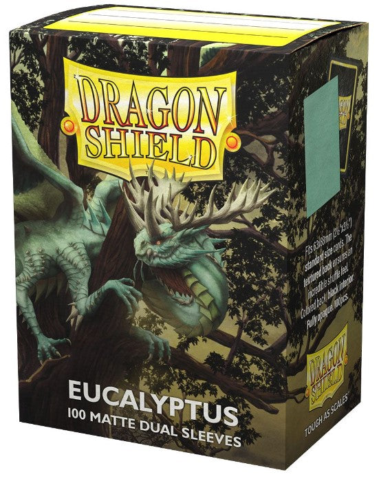 Dragon Shield - Classic Sleeves