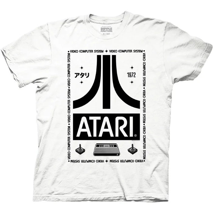Atari Video Computer System T-Shirt