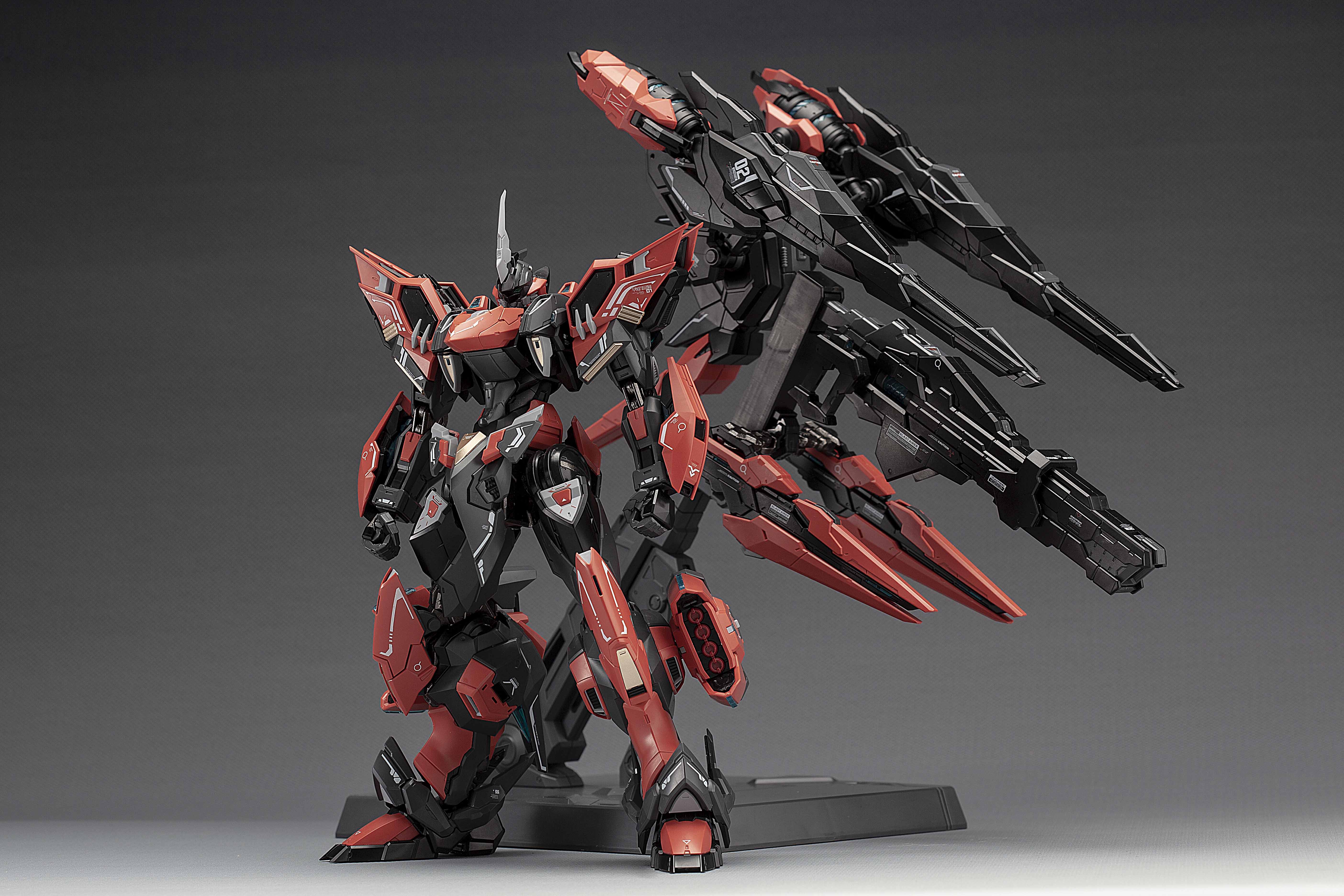 Annihilation 1/100 Scale Model Kit