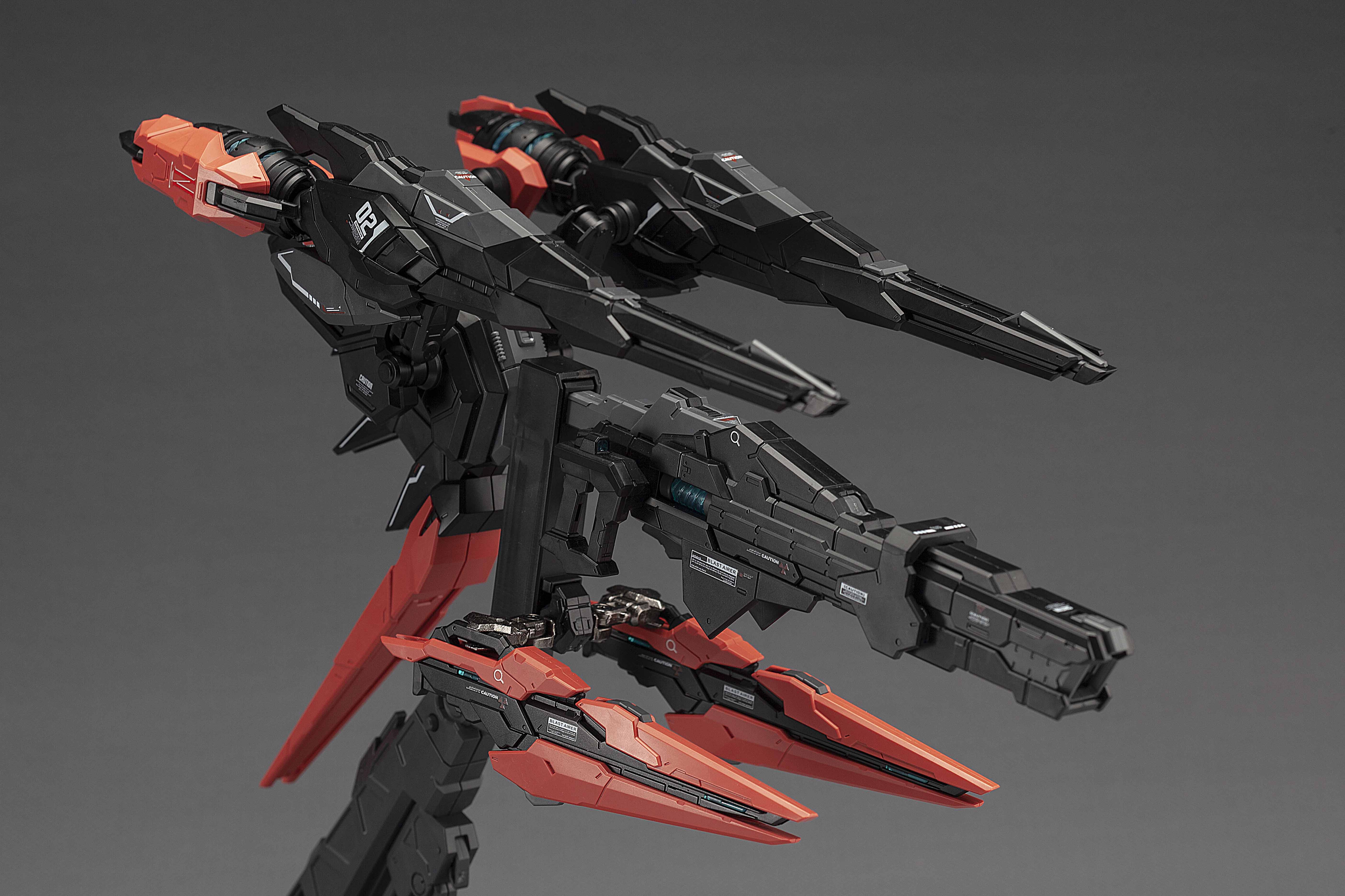 Annihilation 1/100 Scale Model Kit