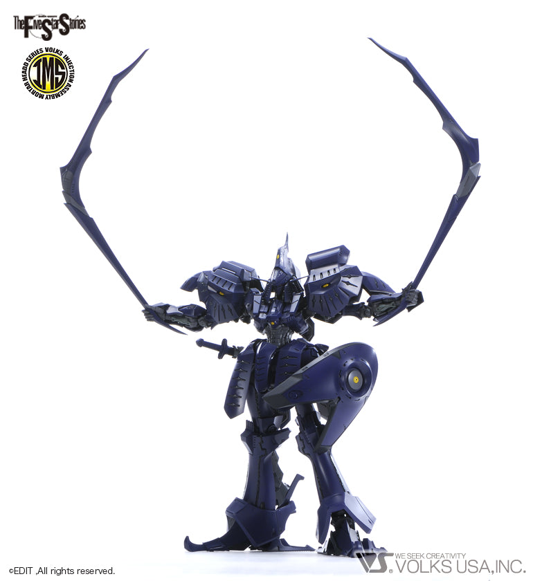 IMS Terror Mirage 1/100 Plastic Injection Kit