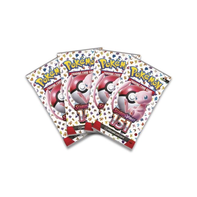 Pokémon TCG: Scarlet & Violet-151 Collection (Alakazam ex)43