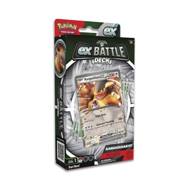 Pokmon TCG: Kangaskhan ex Battle Deck Pokmon TCG: Kangaskhan ex Battle Deck